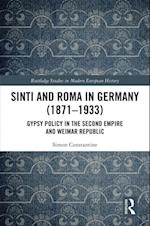 Sinti and Roma in Germany (1871-1933)