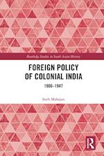 Foreign Policy of Colonial India