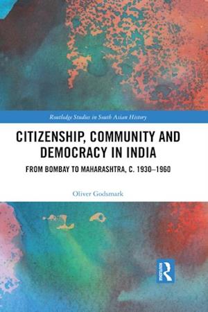 Citizenship, Community and Democracy in India