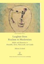 Laughter from Realism to Modernism