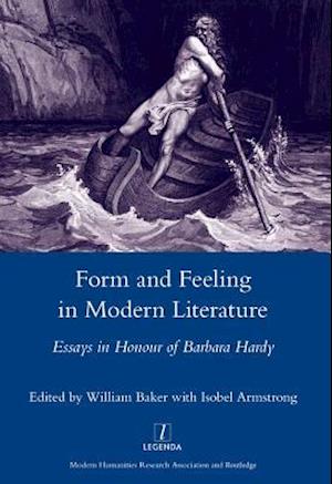 Form and Feeling in Modern Literature