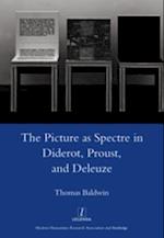 Picture as Spectre in Diderot, Proust, and Deleuze