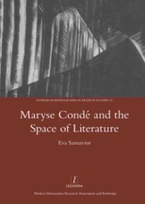 Maryse Conde and the Space of Literature
