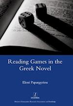 Reading Games in the Greek Novel
