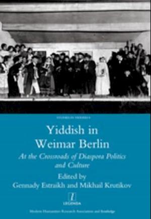 Yiddish in Weimar Berlin