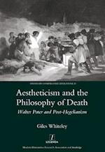 Aestheticism and the Philosophy of Death