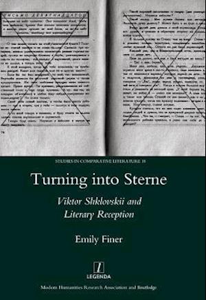 Turning into Sterne