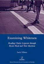 Examining Whiteness