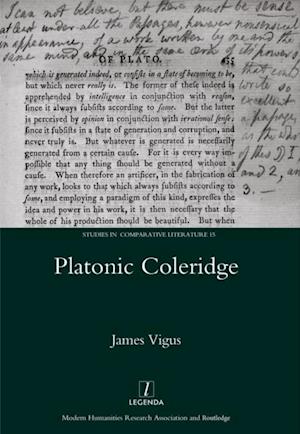 Platonic Coleridge