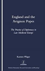 England and the Avignon Popes