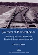 Journeys of Remembrance