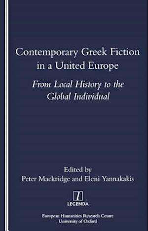 Contemporary Greek Fiction in a United Europe