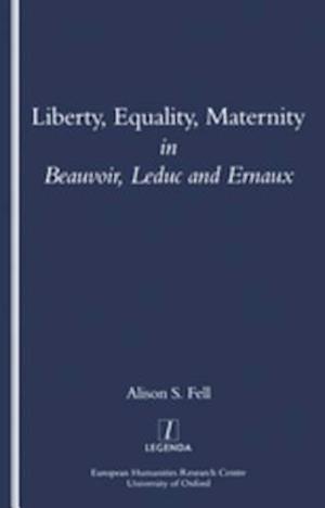 Liberty, Equality, Maternity