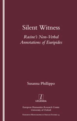 Silent Witness