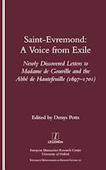 Saint-Evremond