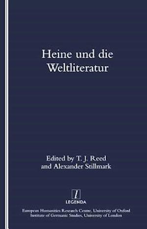 Heine Und Die Weltliteratur