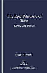 Epic Rhetoric of Tasso