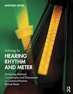 Anthology for Hearing Rhythm and Meter