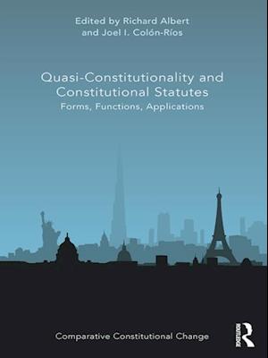 Quasi-Constitutionality and Constitutional Statutes