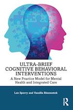 Ultra-Brief Cognitive Behavioral Interventions