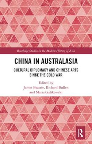 China in Australasia