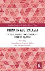 China in Australasia