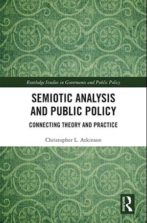 Semiotic Analysis and Public Policy