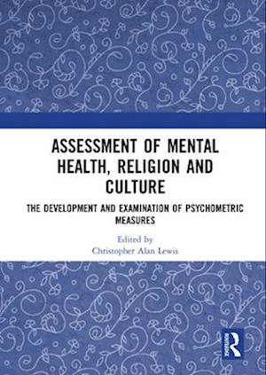 Assessment of Mental Health, Religion and Culture