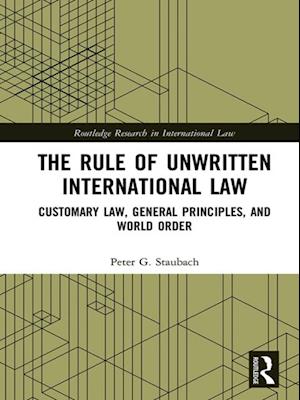 Rule of Unwritten International Law