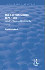 Scottish Miners, 1874-1939