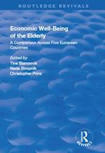 Economic Well-Being of the Elderly