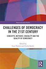 Challenges of Democracy in the 21st Century