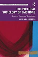 Political Sociology of Emotions