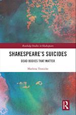 Shakespeare’s Suicides