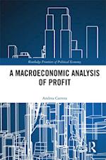 Macroeconomic Analysis of Profit