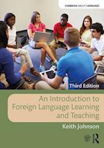 Introduction to Foreign Language Learning and Teaching