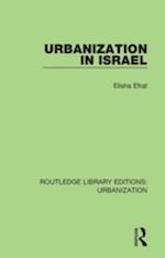 Urbanization in Israel