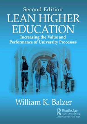 Lean Higher Education