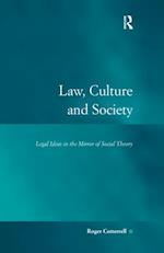 Law, Culture and Society