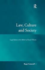 Law, Culture and Society