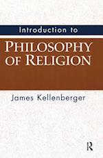 Introduction to Philosophy of Religion