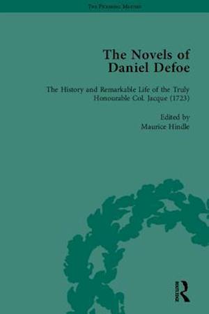 Novels of Daniel Defoe, Part II vol 8