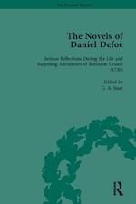 Novels of Daniel Defoe, Part I Vol 3