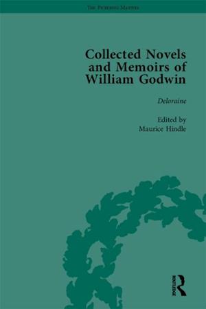 Collected Novels and Memoirs of William Godwin Vol 8