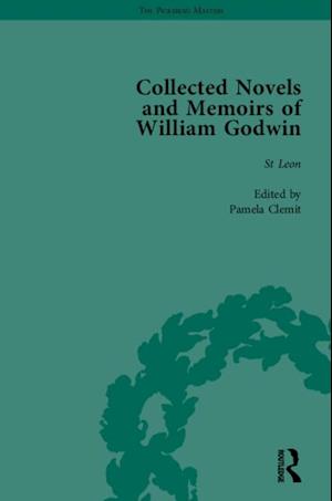 Collected Novels and Memoirs of William Godwin Vol 4