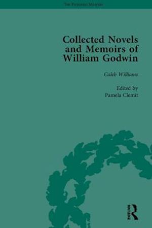 Collected Novels and Memoirs of William Godwin Vol 3