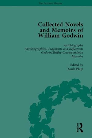 Collected Novels and Memoirs of William Godwin Vol 1