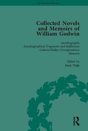 Collected Novels and Memoirs of William Godwin Vol 1