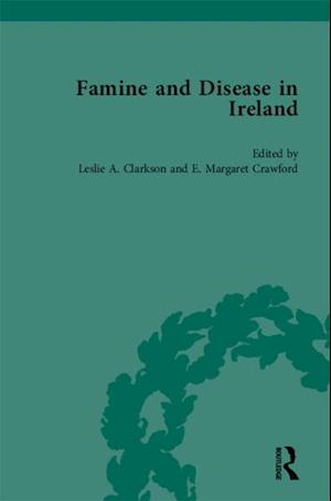 Famine and Disease in Ireland, vol 1