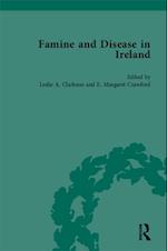 Famine and Disease in Ireland, vol 1